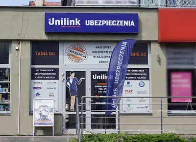 Unilink Ubezpieczenia Siedlce Bohaterów Getta